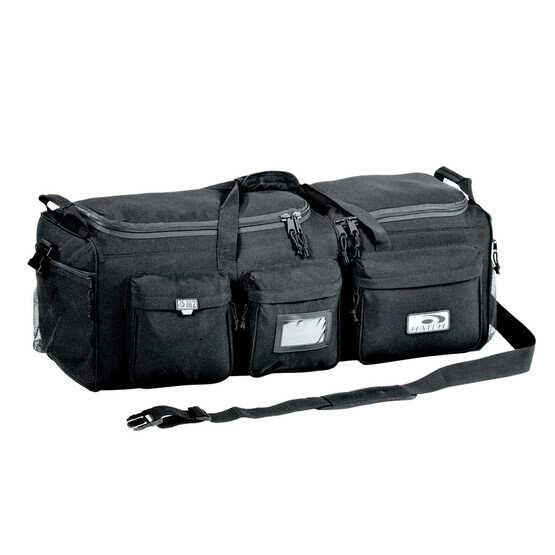 Hatch M2 Mission Specific Gear Bag features multiple compartments and a padded interior for safely transporting riot or SWAT gear.